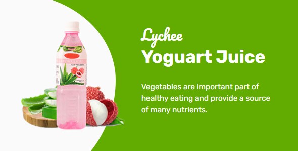 Gyan Veda Naturals Small Banner